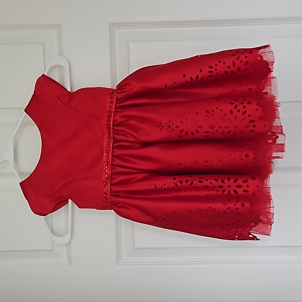 Sweet Heart Rose 3t girls dress